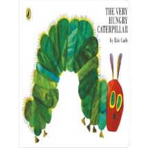 The Very Hungry Caterpillar