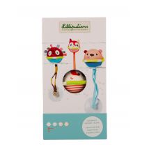 Balles De Bain (x3) - Lilliputiens