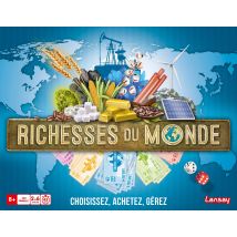 Richesses Du Monde - Lansay