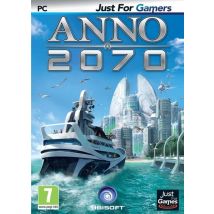 Anno 2070 - Ubisoft
