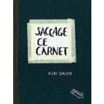 Saccage Ce Carnet