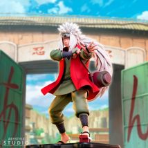 Figurine Abystyle Studio Sfc - Naruto Shippuden - Jiraya - Abystyle studio