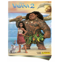 Album Panini - Vaiana 2