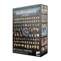 Trophées De Champ De Bataille - Warhammer 40,000 - Games Workshop