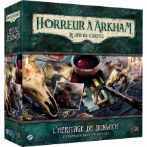 Horreur À Arkham – L’héritage De Dunwich : Investigateurs - Fantasy Flight Games