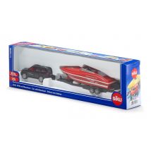Voiture Avec Caravane Et Perso Voiture Avec Caravane Et Personnages