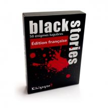 Black Stories - Kikigagne