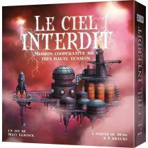 Le Ciel Interdit - Cocktail Games
