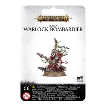 Skaven Warlock Bombardier - Warhammer