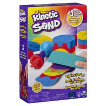 Coffret Arc-en-ciel Kinetic Sand