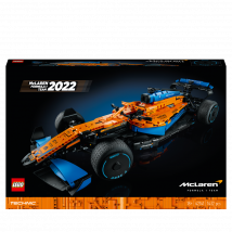 Lego 42141 - La Voiture De Course Mclaren Formula 1 - Lego Technic - Lego