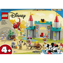 Mickey Et Ses Amis Défenseurs Du Château - Lego