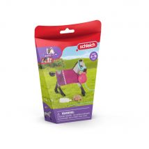 Playset Poulain Joueur - Schleich