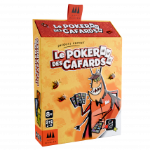 Poker Des Cafards - Gigamic