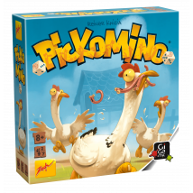 Pickomino - Gigamic