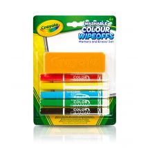 Set Pour Tableau Blanc - Crayola