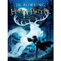 Harry Potter And The Prisoner Of Azkaban - Book 3