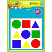 Gommettes Géantes Mini Kids - Crayola