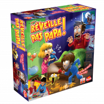 Réveille Pas Papa! - Goliath