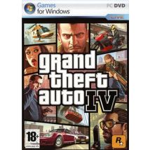 Grand Theft Auto Iv
