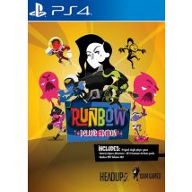 Runbow - Edition Déluxe - Merge Games