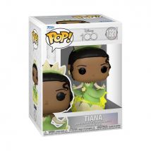 Figurine Funko Pop! - La Princesse Et La Grenouille - Tiana N°1321