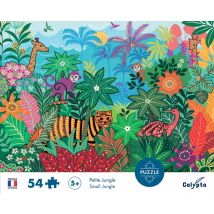 Puzzle 54 Pièces - Petite Jungle - Calypto