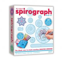 Spirograph Le Coffret À Dessin - Silverlit