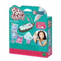 Le Kit De Décoration Bleu - Pati School - Pati-school