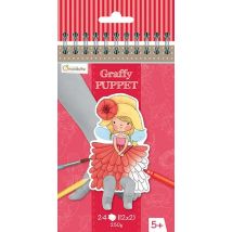 Graffy Puppet - Fées - Avenue Mandarine