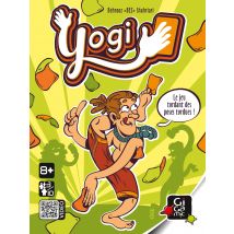 Yogi - Gigamic