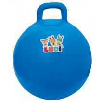 Ballon Sauteur - Bleu - Ludi