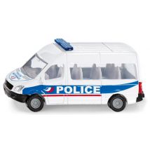 Fourgon De Police - Version Française - Siku