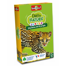 Défis Nature Junior Bioviva - Mystères De La Jungle