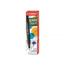 3 Rech Easyoriginal 0.5 Bleu 3 Rech Easyoriginal 0.5 Bleu - Stabilo