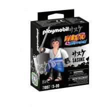 Playmobil - Sasuke - 71097 - Playmobil Naruto Shippuden