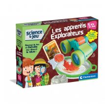 Apprentis Explorateurs Clementoni