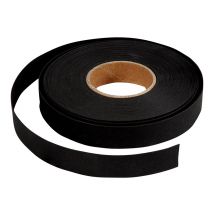 Bande De Tressage En Papier Kraft Or À Pois - Imitation Cuir - 9,5 Cm - Créativ Company