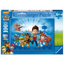Puzzle 100 Pièces - L'Équipe Pat' Patrouille - Ravensburger