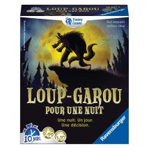 Loup-garou Pour Une Nuit - Ravensburger