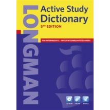 Longman Active Study Dictionary 5th Edition Paper