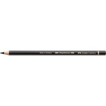Crayon De Couleur Faber-castell - Polychromos - N°199 Noir - Faber Castell