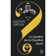 Le Mystère De La Chambre Jaune