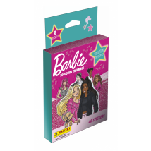 Barbie - Toujours Ensemble - Blister 8 Pochettes - Panini
