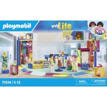 Playmobil - Boutique De Vêtements - 71534