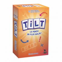 Tilt - Asmodee - Actarus éditions