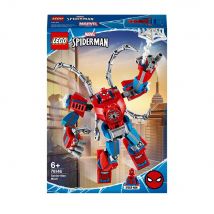 Le Robot De Spider-man - Lego Marvel Super Heroes - 76146 - Lego
