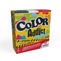 Color Addict - Jeu De Cartes - France Cartes