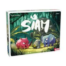 Siam - Jeu De Réflexion - Ferti Games