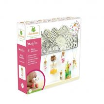 Lovely Box - Bijoux Bouteille - Sycomore